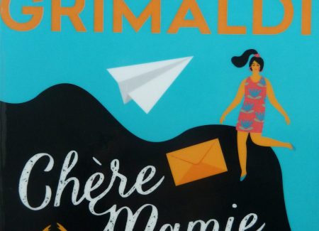 Chère mamie – Virginie Grimaldi – Frans lezen